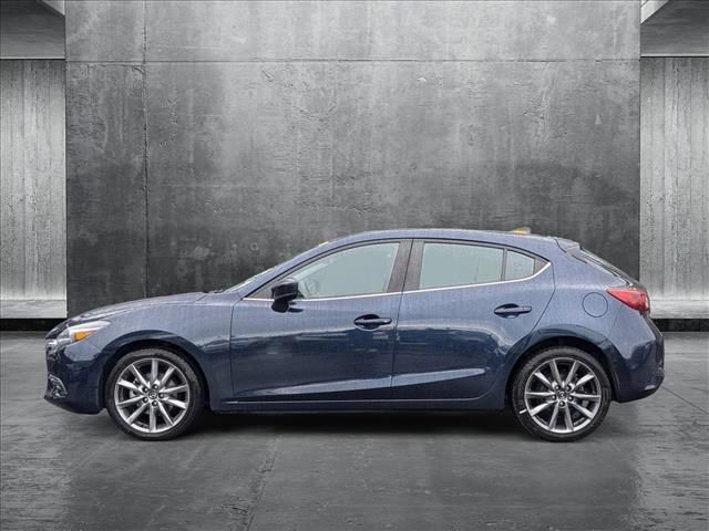 2018 Mazda Mazda3 Grand Touring