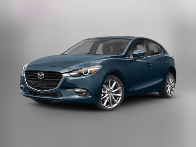 2018 Mazda Mazda3 Grand Touring