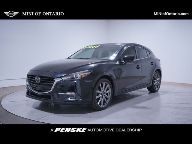 2018 Mazda Mazda3 Grand Touring