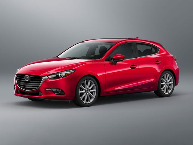 2018 Mazda Mazda3 Grand Touring