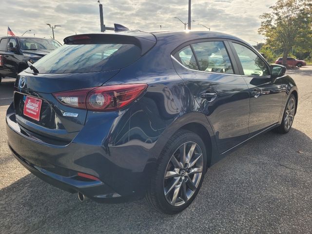 2018 Mazda Mazda3 Grand Touring