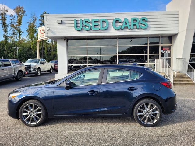 2018 Mazda Mazda3 Grand Touring