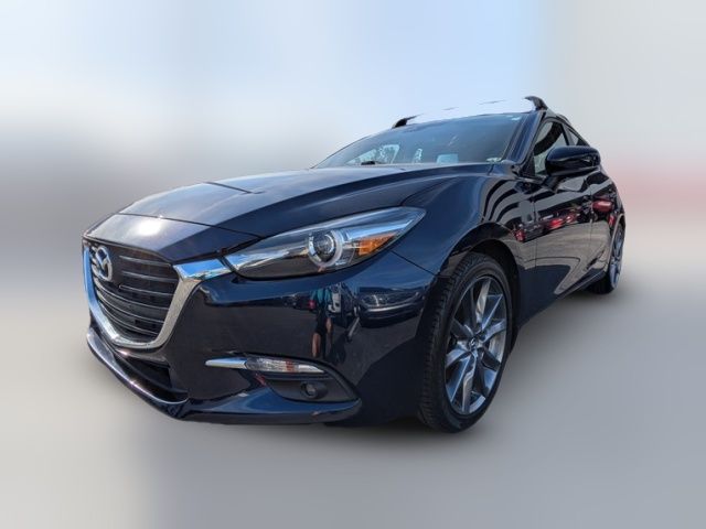 2018 Mazda Mazda3 Grand Touring