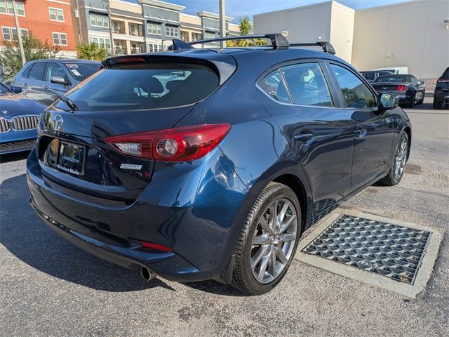 2018 Mazda Mazda3 Grand Touring