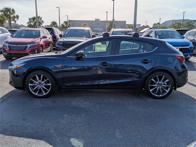 2018 Mazda Mazda3 Grand Touring