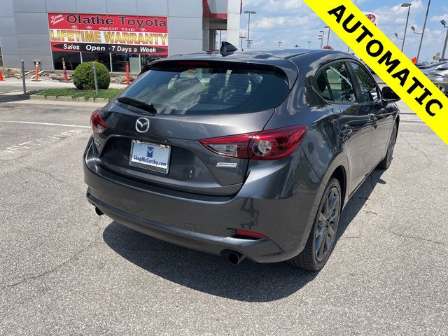 2018 Mazda Mazda3 Grand Touring