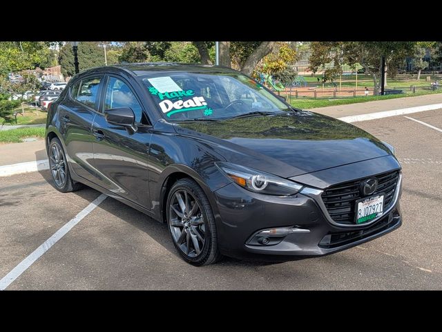 2018 Mazda Mazda3 Grand Touring