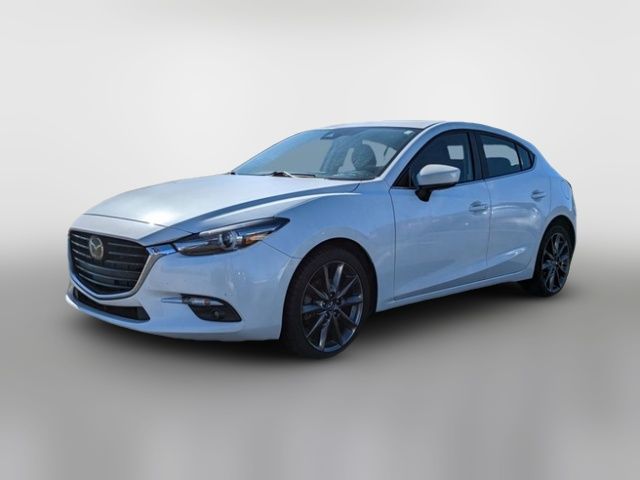 2018 Mazda Mazda3 Grand Touring