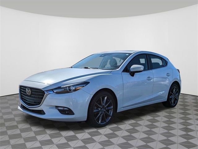 2018 Mazda Mazda3 Grand Touring