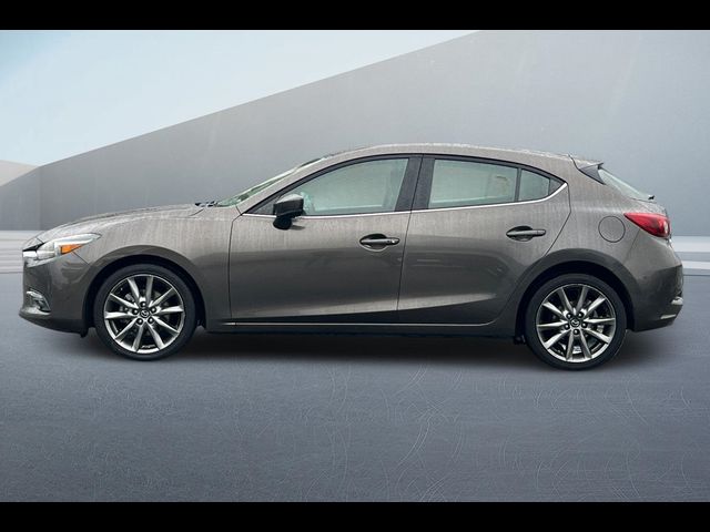 2018 Mazda Mazda3 Grand Touring