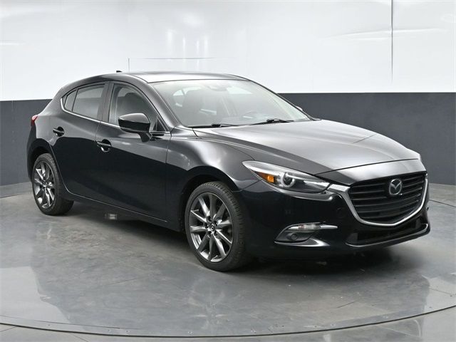 2018 Mazda Mazda3 Grand Touring