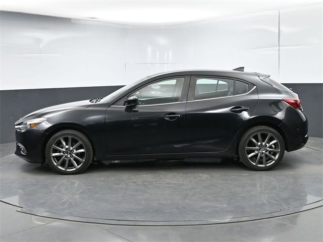 2018 Mazda Mazda3 Grand Touring