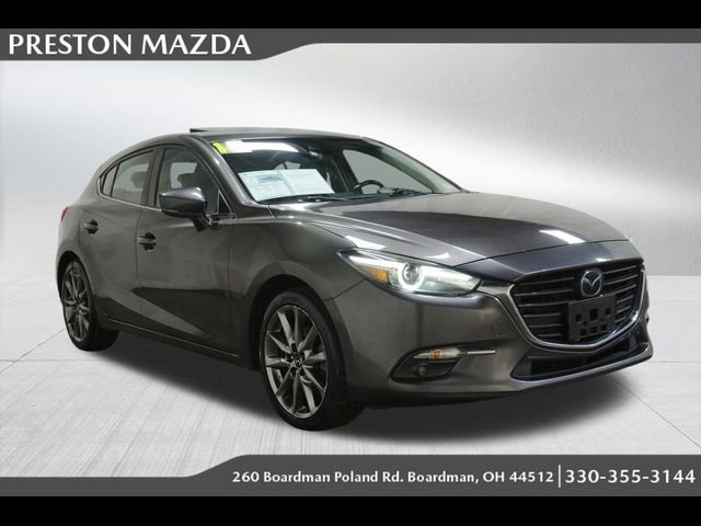 2018 Mazda Mazda3 Grand Touring