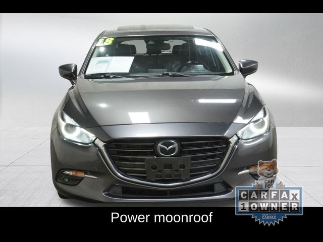 2018 Mazda Mazda3 Grand Touring