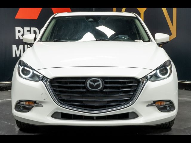 2018 Mazda Mazda3 Grand Touring