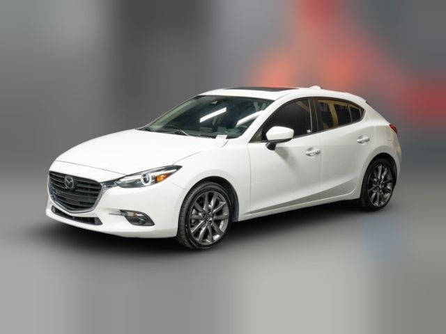 2018 Mazda Mazda3 Grand Touring