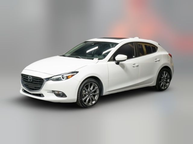 2018 Mazda Mazda3 Grand Touring