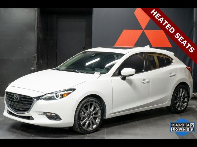 2018 Mazda Mazda3 Grand Touring