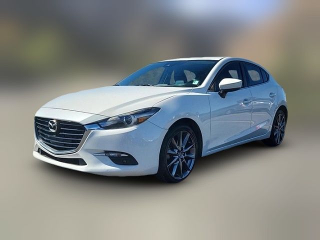 2018 Mazda Mazda3 Grand Touring