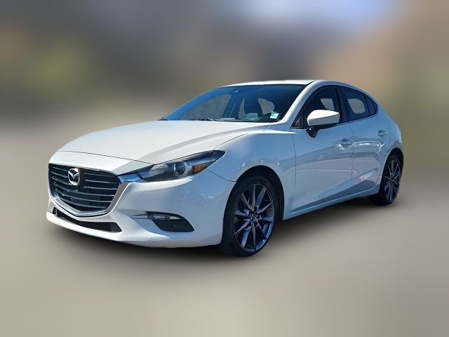 2018 Mazda Mazda3 Grand Touring