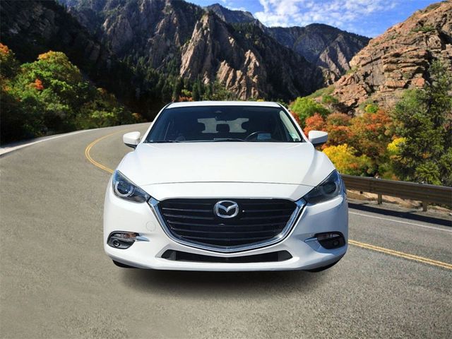 2018 Mazda Mazda3 Grand Touring