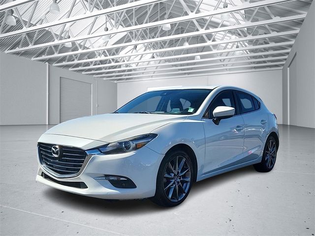 2018 Mazda Mazda3 Grand Touring