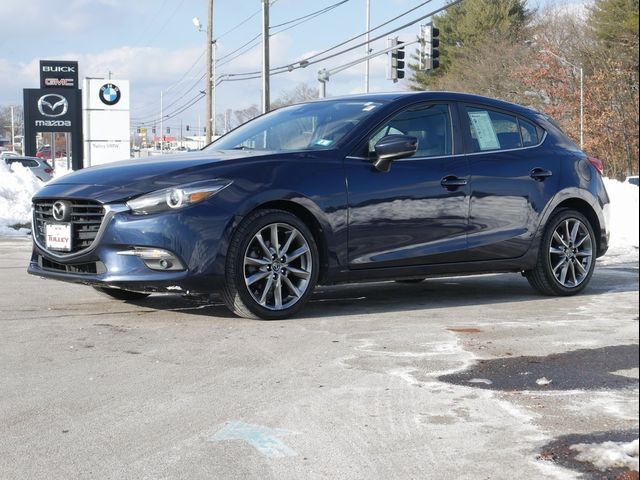 2018 Mazda Mazda3 Grand Touring