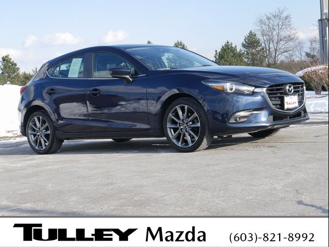 2018 Mazda Mazda3 Grand Touring