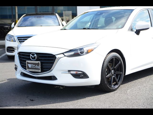 2018 Mazda Mazda3 Grand Touring