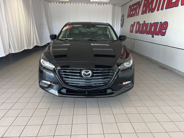 2018 Mazda Mazda3 Grand Touring