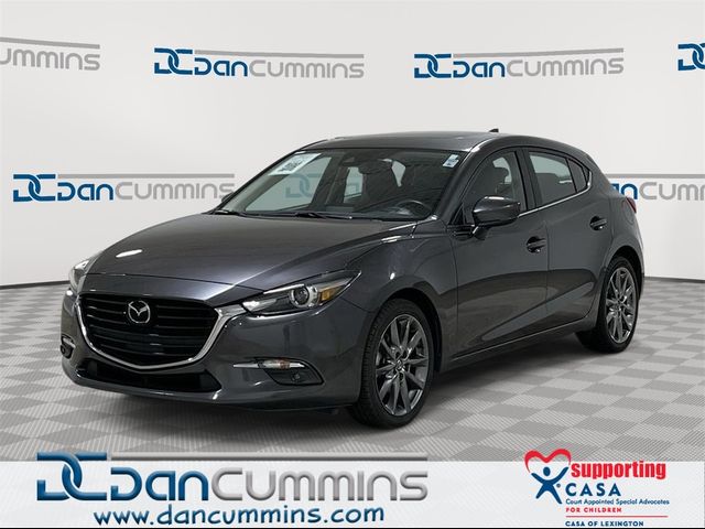 2018 Mazda Mazda3 Grand Touring