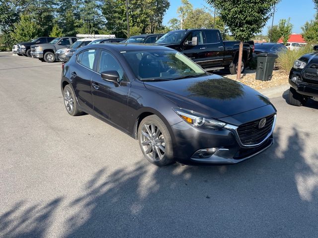 2018 Mazda Mazda3 Grand Touring