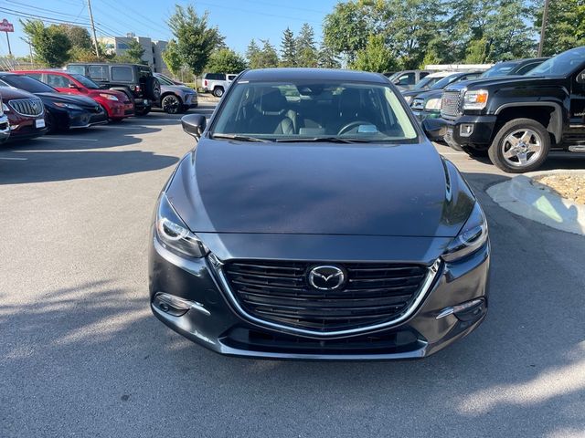 2018 Mazda Mazda3 Grand Touring