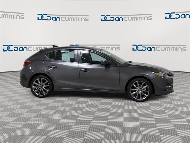 2018 Mazda Mazda3 Grand Touring