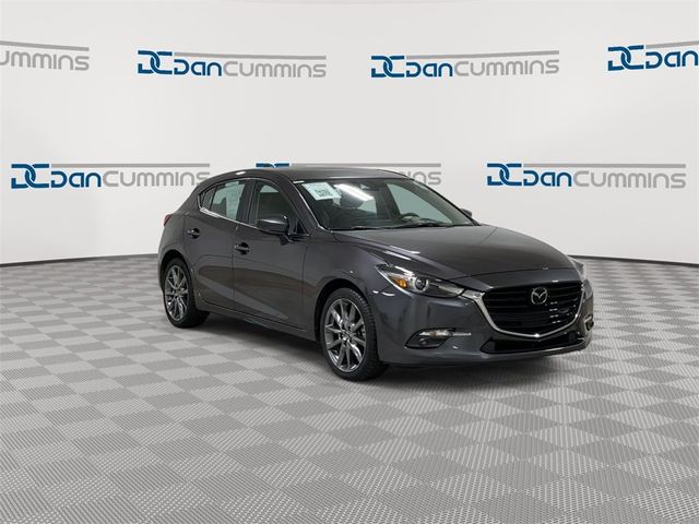 2018 Mazda Mazda3 Grand Touring