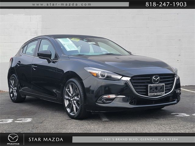 2018 Mazda Mazda3 Grand Touring