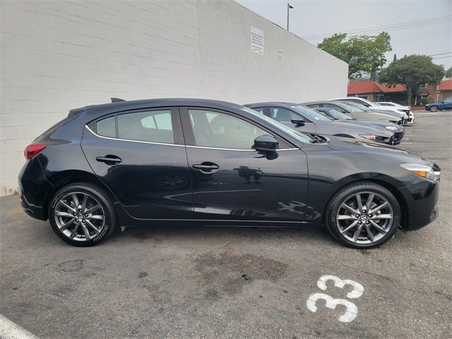 2018 Mazda Mazda3 Grand Touring