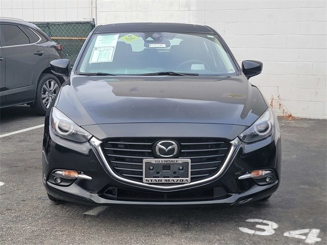 2018 Mazda Mazda3 Grand Touring