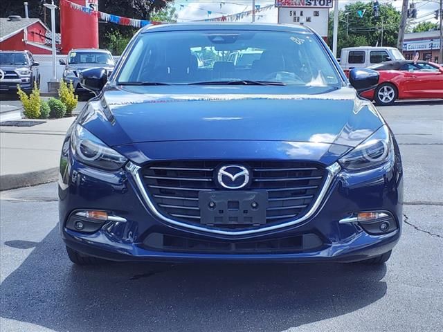 2018 Mazda Mazda3 Grand Touring