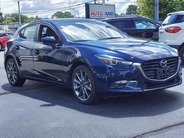 2018 Mazda Mazda3 Grand Touring