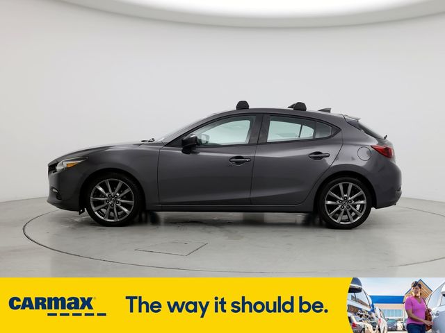 2018 Mazda Mazda3 Grand Touring