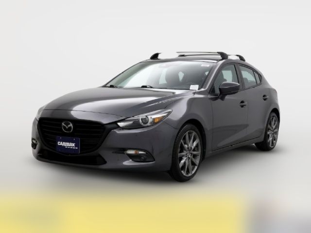 2018 Mazda Mazda3 Grand Touring