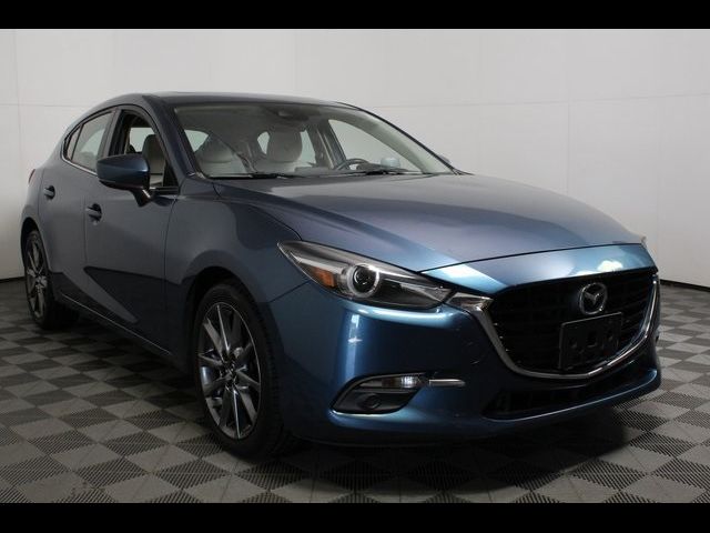 2018 Mazda Mazda3 Grand Touring