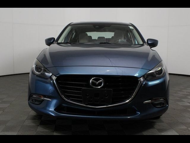 2018 Mazda Mazda3 Grand Touring