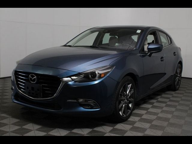 2018 Mazda Mazda3 Grand Touring