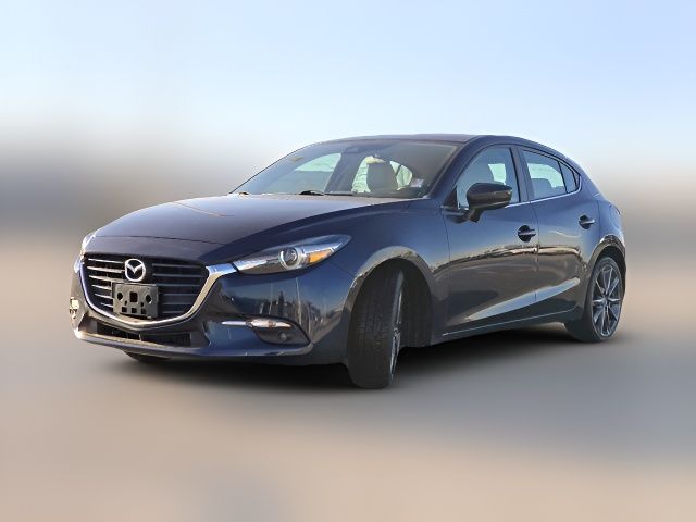 2018 Mazda Mazda3 Grand Touring