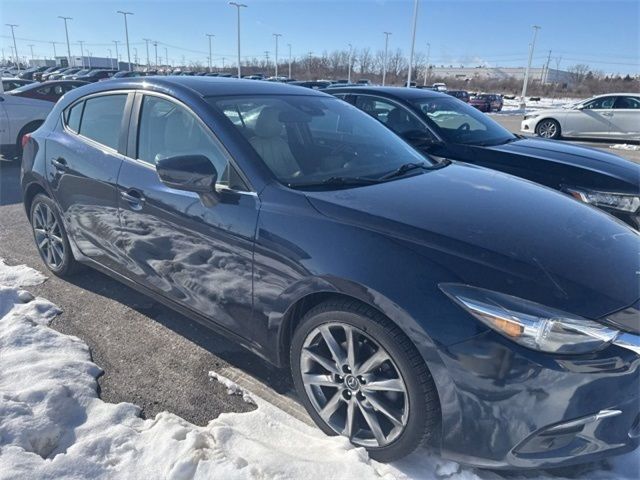 2018 Mazda Mazda3 Grand Touring