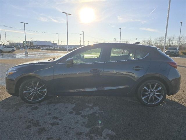 2018 Mazda Mazda3 Grand Touring