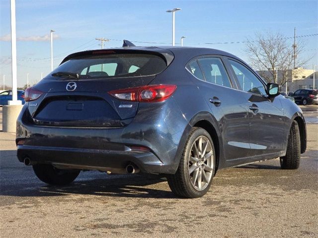 2018 Mazda Mazda3 Grand Touring