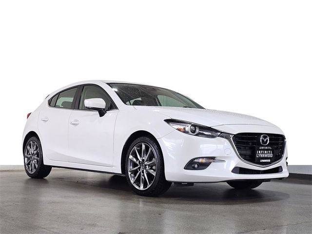 2018 Mazda Mazda3 Grand Touring